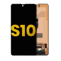 Ecrã OLED sem Aro para Samsung Galaxy S10 5G (Recondicionado) (Todas as Cores)