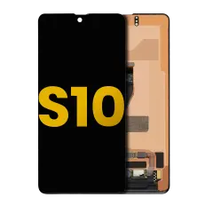 Ecrã OLED sem Aro para Samsung Galaxy S10 5G (Recondicionado) (Todas as Cores)