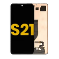 Ecrã OLED sem Aro para Samsung Galaxy S21 5G (Recondicionado) (Todas as Cores)