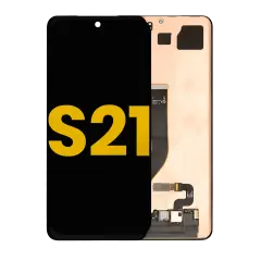 Ecrã OLED sem Aro para Samsung Galaxy S21 5G (Recondicionado) (Todas as Cores)