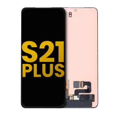 Ecrã OLED sem Aro para Samsung Galaxy S21 Plus 5G (Recondicionado) (Todas as Cores)
