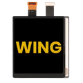 Secondary Screen para Case Ecrã OLED sem Aro para LG Wing 5G (Recondicionado) (Todas as Cores)