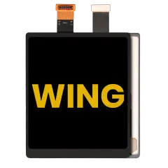 Secondary Screen para Case Ecrã OLED sem Aro para LG Wing 5G (Recondicionado) (Todas as Cores)