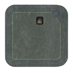 NFC Wireless Antenna Pad para Watch Series 4 (44MM)