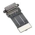 Charging Port (I/O) Flex Cable para iPad Mini 7 (2024) (WiFi / Cellular) (OEM Original) (Starlight)