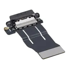 Charging Port (I/O) Flex Cable para iPad Pro 13" 7th Gen (2024) (WiFi / Cellular) (OEM Original) (Silver)