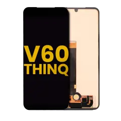 Secondary Screen para Case Ecrã OLED sem Aro para LG V60 ThinQ 5G (Recondicionado) (Todas as Cores)