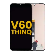 Ecrã OLED sem Aro para LG V60 ThinQ 5G / V60 ThinQ 5G UW (para All Models) (Recondicionado) (Todas as Cores)
