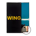 Main Screen Ecrã OLED sem Aro para LG Wing 5G (Recondicionado) (International Version) (Todas as Cores)
