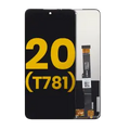 Ecrã LCD sem Aro para TCL 20 5G (T781) (Recondicionado) (Todas as Cores)