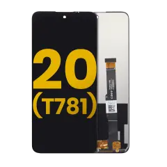Ecrã LCD sem Aro para TCL 20 5G (T781) (Recondicionado) (Todas as Cores)