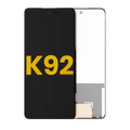 Ecrã LCD sem Aro para LG K92 5G (Recondicionado) (Todas as Cores)
