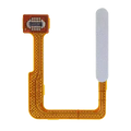 Sensor de Impressão Digital / Power Button Flex para Xiaomi Redmi Note 12 Turbo / Poco F5 (White)