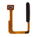 Sensor de Impressão Digital / Power Button Flex para Xiaomi Redmi Note 12 Turbo / Poco F5 (Black)