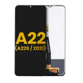 Ecrã LCD sem Aro para Samsung Galaxy A22 5G (A226 / 2021) (Recondicionado) (Todas as Cores)