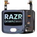 Outer Ecrã OLED sem Aro para Motorola Razr 5G (XT2071 / 2020) (OEM Original) (Todas as Cores)