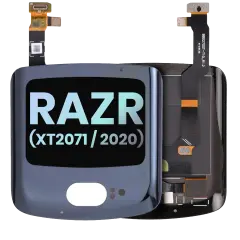 Outer Ecrã OLED sem Aro para Motorola Razr 5G (XT2071 / 2020) (OEM Original) (Todas as Cores)