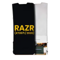 Inner Ecrã OLED sem Aro para Motorola Razr 5G (XT2071 / 2020) (Recondicionado) (Todas as Cores)