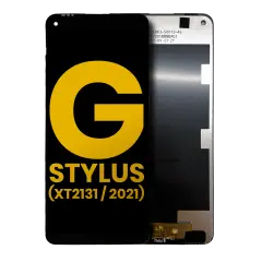 Ecrã LCD sem Aro para Motorola Moto G Stylus 5G (XT2131 / 2021) (Recondicionado) (Todas as Cores)
