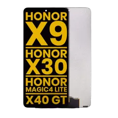Ecrã LCD sem Aro para Honor X9 / Honor X30 / Honor X9 5G / Honor Magic4 Lite (Recondicionado) (Todas as Cores)