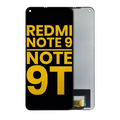 Ecrã LCD sem Aro para Xiaomi Redmi Note 9 5G / Note 9T (Recondicionado) (Todas as Cores)