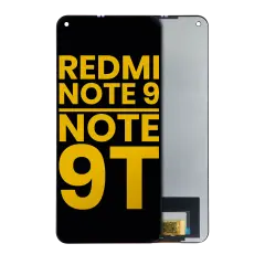 Ecrã LCD sem Aro para Xiaomi Redmi Note 9 5G / Note 9T (Recondicionado) (Todas as Cores)