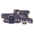 Placa de Conector de Carga With Headphone Jack para Motorola One Fusion Plus (XT2067-2/ 2020) (OEM Original)