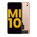 Ecrã OLED sem Aro para Xiaomi Mi 10 5G (C version) (Recondicionado) (Todas as Cores)