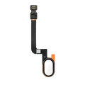 Botão Home With Sensor de Impressão Digital Flex Cable para Motorola Moto G5S (XT1797 / 2017) (White)