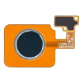 Botão Home Sensor de Impressão Digital With Flex para LG G8 ThinQ / LG V50 ThinQ (Gray)