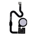 Sensor de Impressão Digital Flex para Google Pixel 3a (OEM Original) (Clearly White)