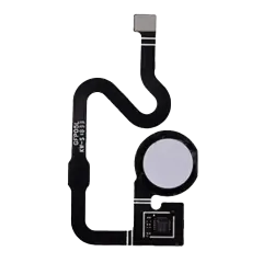 Sensor de Impressão Digital Flex para Google Pixel 3a (OEM Original) (Clearly White)