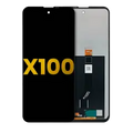 Ecrã LCD sem Aro para Nokia X100 5G (Recondicionado) (Todas as Cores)