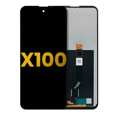 Ecrã LCD sem Aro para Nokia X100 5G (Recondicionado) (Todas as Cores)