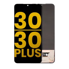 Ecrã OLED sem Aro para TCL 30 / TCL 30 Plus / TCL 30 5G (Recondicionado) (Todas as Cores)