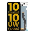 Ecrã LCD sem Aro para TCL 10 5G (T790Y / T790H) / TCL 10 5G UW (T790S) (Recondicionado) (Todas as Cores)