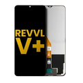 Ecrã LCD sem Aro para T-Mobile Revvl V+ 5G (Recondicionado) (Todas as Cores)