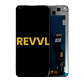 Ecrã LCD sem Aro para T-Mobile Revvl 5G (Recondicionado) (Todas as Cores)