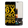 Ecrã LCD sem Aro para T-Mobile Revvl 6X Pro 5G / T Phone Pro (Recondicionado) (Todas as Cores)