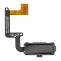 Leitor de Impressão Digital With Flex Cable para Samsung Galaxy A3 (A320 / 2017) / A5 (A520 / 2017) / A7 (A720 / 2017) (Black)