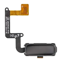 Leitor de Impressão Digital With Flex Cable para Samsung Galaxy A3 (A320 / 2017) / A5 (A520 / 2017) / A7 (A720 / 2017) (Black)