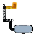 Leitor de Impressão Digital With Flex Cable para Samsung Galaxy A3 (A320 / 2017) / A5 (A520 / 2017) / A7 (A720 / 2017) (Sky Blue)