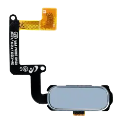 Leitor de Impressão Digital With Flex Cable para Samsung Galaxy A3 (A320 / 2017) / A5 (A520 / 2017) / A7 (A720 / 2017) (Sky Blue)