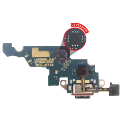 Charging Port With Board para LG Velvet (US Version)