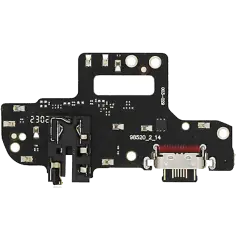 Placa de Conector de Carga With Headphone Jack para Motorola Moto G Stylus 4G (XT2317 / 2023) (OEM Original)