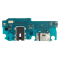 Placa de Conector de Carga With Headphone Jack para Samsung Galaxy A02 (A022 / 2020) (Premium)