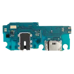 Placa de Conector de Carga With Headphone Jack para Samsung Galaxy A02 (A022 / 2020) (Premium)