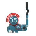 Flex de Conector de Carga para Samsung Galaxy Mega (I9200) (International Version) (Premium)