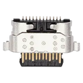 Charging Port Only para T-Mobile Revvl V (Soldering Required)