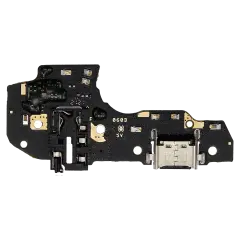 Placa de Conector de Carga With Headphone Jack para T-Mobile Revvl V+ 5G